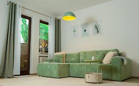 Einzigartiges Scandi Apartment - Innenstadt Mit Parkplatz, Balkon & Wlan - Perfekt Fuer Radfahrer